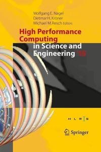 Produktbild: High Performance Computing in Science and Engineering &acute;15