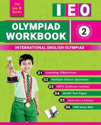 Produktbild: Olympiad Workbook English Class 2