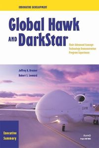 Produktbild: Innovative Development Executive Summary--Global Hawk and Darkstar