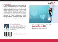 Produktbild: Anomal&iacute;a de Uhl