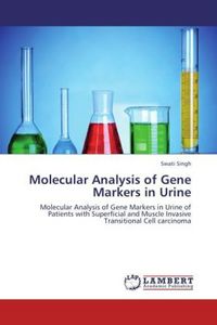 Produktbild: Singh, S: Molecular Analysis of Gene Markers in Urine