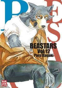 Produktbild: Beastars &ndash; Band 12