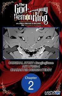 Produktbild: The God-Slaying Demon King: Reincarnated as a Mere Mortal to Become the Strongest in History! #002