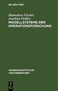 Produktbild: Modellsysteme der Operationsforschung