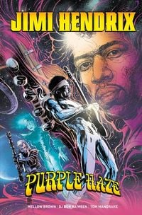 Produktbild: Jimi Hendrix: Purple Haze
