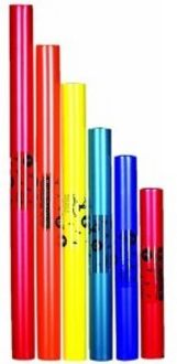 Produktbild: Boomwhacker C-Dur (pentatonische Tonleiter)