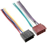 Produktbild: ACV 1432-02 ISO-Steckergeh&auml;use Set