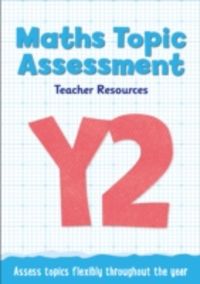 Produktbild: Year 2 Maths Topic Assessment: Online Download