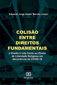 Produktbild: Colis&atilde;o entre Direitos Fundamentais