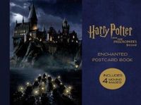 Bild vom Artikel Harry Potter and the Philosopher's Stone Enchanted Postcard Book vom Autor 