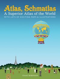 Produktbild: Atlas, Schmatlas: A Superior Atlas of the World
