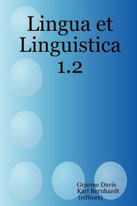 Produktbild: Lingua et Linguistica 1.2