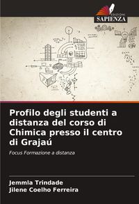 Produktbild: Profilo degli studenti a distanza del corso di Chimica presso il centro di Graja&uacute;