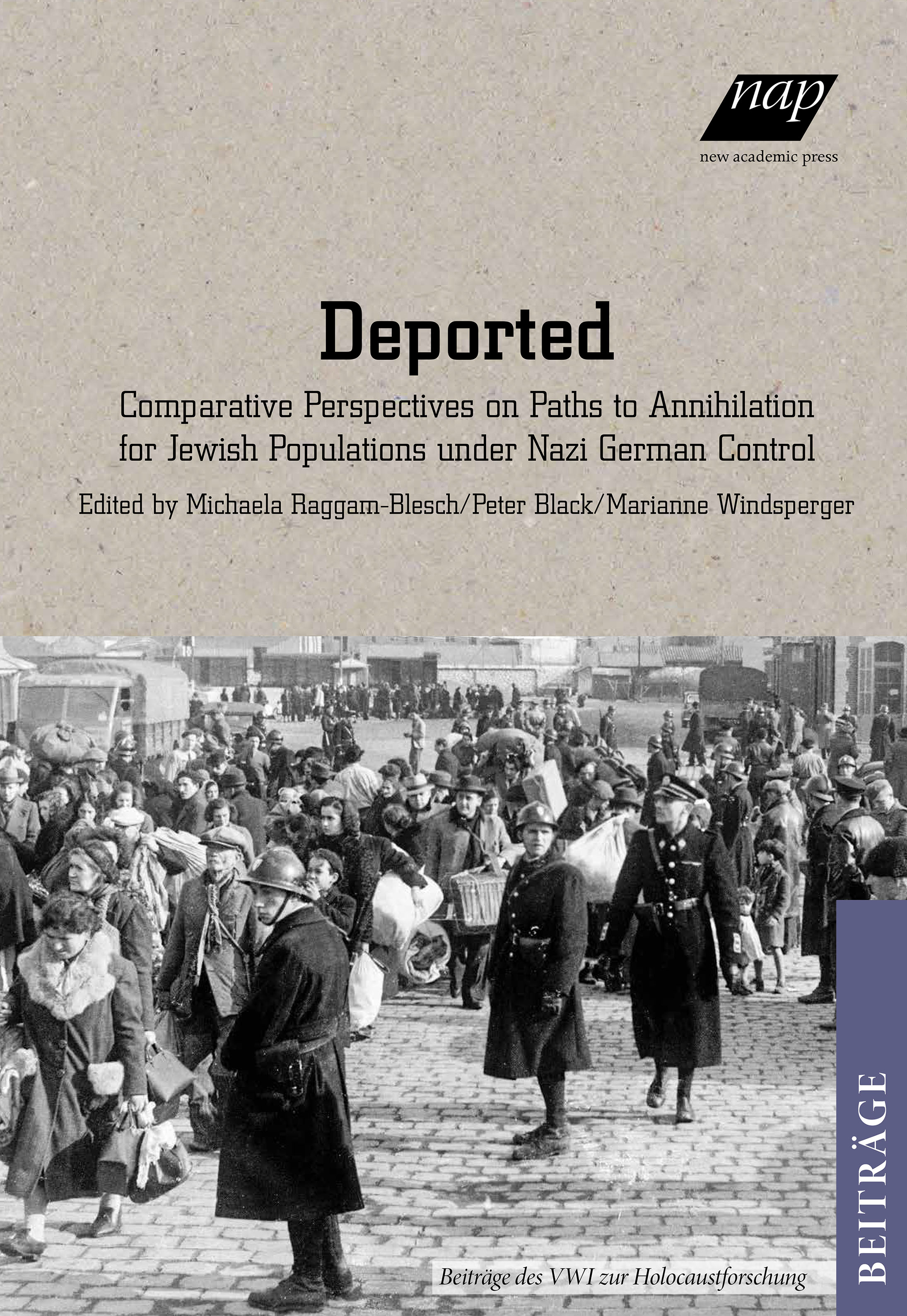 Produktbild: Deported