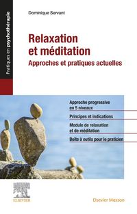 Produktbild: Relaxation et m&eacute;ditation : approches et pratiques actuelles