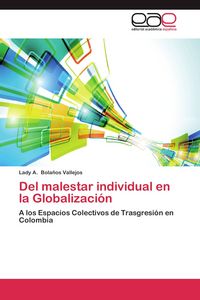 Produktbild: Del malestar individual en la Globalizaci&oacute;n