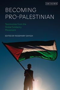 Produktbild: Becoming Pro-Palestinian