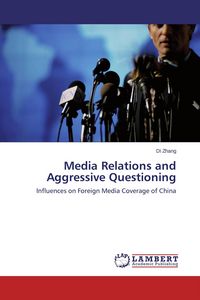 Produktbild: Media Relations and Aggressive Questioning