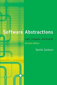 Produktbild: Software Abstractions, revised edition