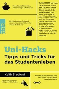 Produktbild: Uni-Hacks