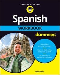 Produktbild: Spanish Workbook For Dummies