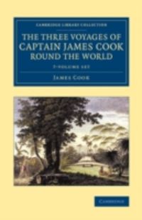 Produktbild: 3 Voyages Of Captain James Coo