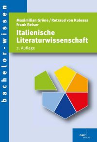 Bild vom Artikel Italienische Literaturwissenschaft vom Autor Maximilian Gröne