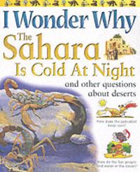 Produktbild: I Wonder Why the Sahara Is Cold at Night