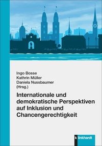 Produktbild: Internationale und demokratische Perspektiven auf Inklusion und Chancengerechtigkeit