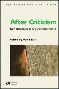 Produktbild: After Criticism