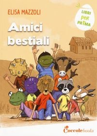 Produktbild: Amici bestiali