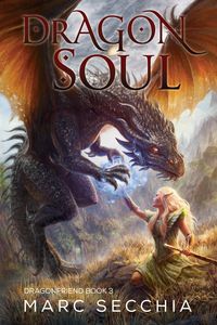 Produktbild: Dragonsoul (Dragonfriend, #3)