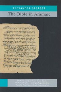 Produktbild: The Bible In Aramaic