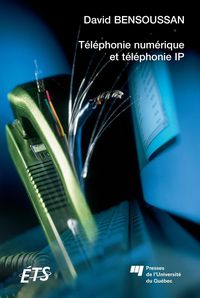 Produktbild: T&eacute;l&eacute;phonie num&eacute;rique et t&eacute;l&eacute;phonie IP