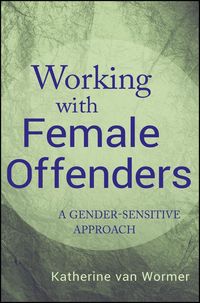 Produktbild: Working with Female Offenders