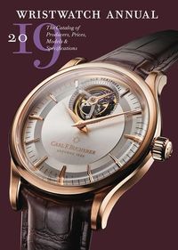 Produktbild: Wristwatch Annual 2019