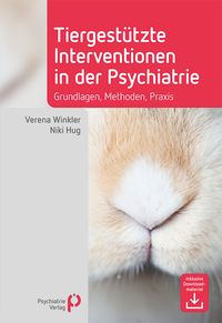 Produktbild: Tiergest&uuml;tzte Interventionen in der Psychiatrie