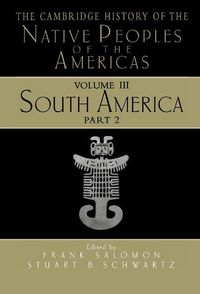 Produktbild: The Cambridge History of the Native Peoples of the Americas