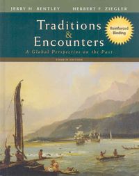 Produktbild: Traditions & Encounters