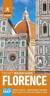 Produktbild: Rough Guides: Pocket Rough Guide Florence (Travel Guide)