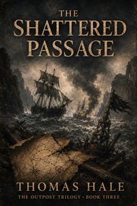 Produktbild: The Shattered Passage