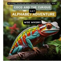 Produktbild: Coco and the Curious Cat