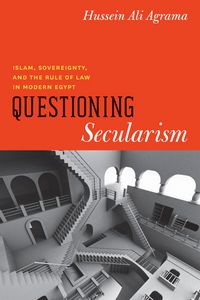 Produktbild: Questioning Secularism