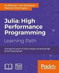 Produktbild: Julia: High Performance Programming