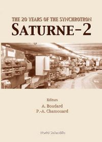 Produktbild: The 20 Years of the Synchrotron Saturne-2