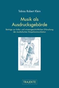 Produktbild: Musik als Ausdrucksgeb&auml;rde