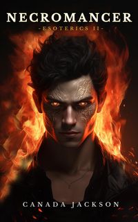 Produktbild: Necromancer (Esoterics, #2)