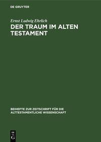 Produktbild: Der Traum im Alten Testament