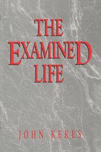 Produktbild: The Examined Life
