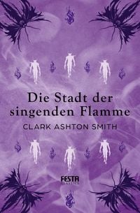 Produktbild: Die Stadt der singenden Flamme